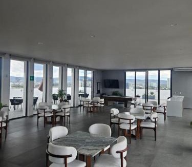 Zapopan Apartment | Moderno Depa Nuevo Cerca de Andares