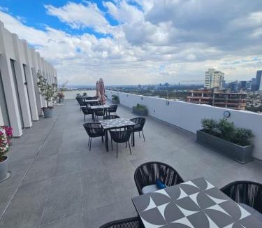 Zapopan Apartment | Moderno Depa Nuevo Cerca de Andares