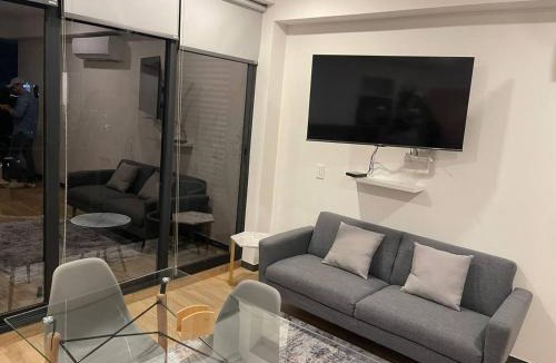 Zona Minerva Apartment | Moderno Departamento en Zona Chapultepec