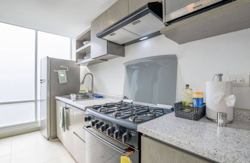 Monterrey Centro Apartment | ¡Moderno Departamento en Obispado! Para 6 personas