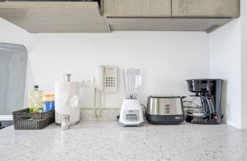 Monterrey Centro Apartment | ¡Moderno Departamento en Obispado! Para 6 personas
