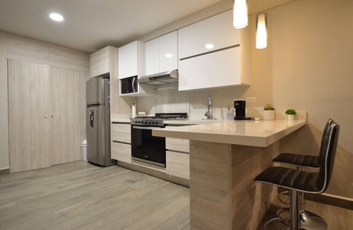 Monterrey Apartment | Moderno Departamento, Zona Médica/¡De Lujo!