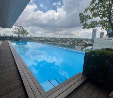 Financial District Apartment | Moderno Dpt Nuevo Lobby 33 Zona Exclusiva Andares