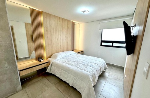 Monterrey Apartment | Moderno y amplio departamento en Monterrey