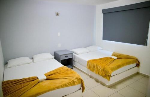 Mazatlan Hotel | Mona Inn