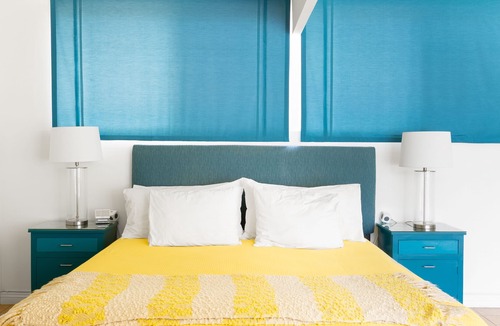 Desert Park Estates Hotel | Monkey Tree Hotel 5 by AvantStay | Stylish Hotel in Palm Springs w/Pool!