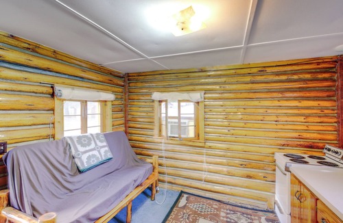De Borgia Cabin | Montana Cabin: Day Trip to Glacier Nat’l Park!