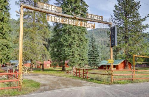 De Borgia House | Montana Cabin: Day Trip to Glacier Nat’l Park!