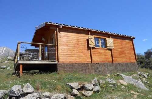 Lozzi Ski Chalet | Monte Cintu-Chalet-Private Bathroom