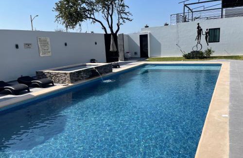 Jocotepec House | Monte San Andres Residencial