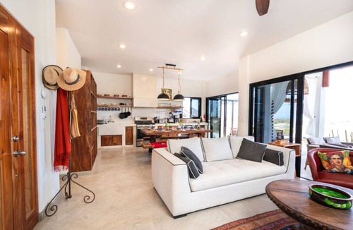Los Barriles Apartment | Montebello Pool House-3 BD