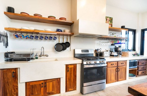 Los Barriles Apartment | Montebello Pool House-3 BD