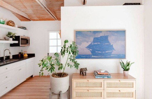 Montecito Cottage | Montecito Lemon Grove Cottage