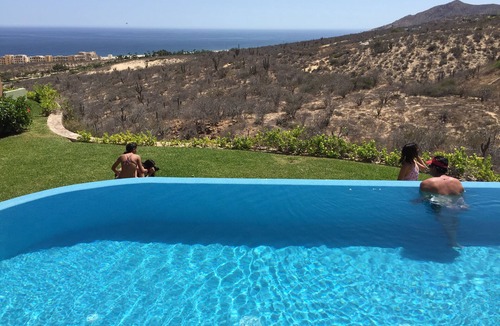 Pedregal House | Montecristo Estates Villa 4-bed May 9-16 Private heated pool, Optional AI plans