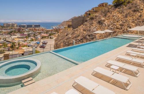 Pedregal Villa | Montemar Luxury Hotel Residences at Pedregal Unit 503 by Cabo Villas