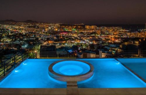 Pedregal Villa | Montemar Luxury Hotel Residences at Pedregal Unit 503 by Cabo Villas