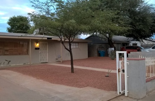 Midtown House | Monthly Rate Special - Entire 2BR/1 BA House in Central/Midtown Phoenix