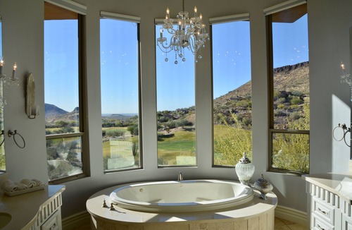 Eagle Mountain House | Monthly rental. Best views in the valley! Newly updated & furnished 7000 sqft.