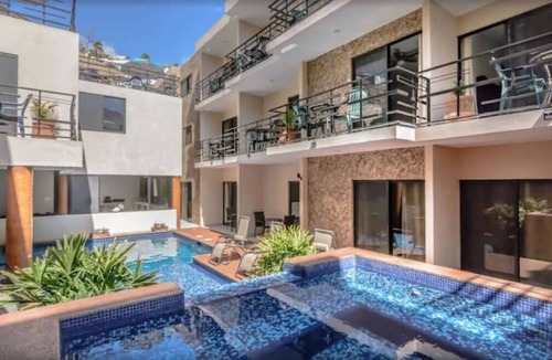 Pedregal Apartment | Monthly Rental Pedregal Suites in Downtown Cabo/Marina