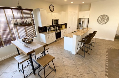 Desert Hills House | Monthly Rental Furnished Home in Gated Golf Community