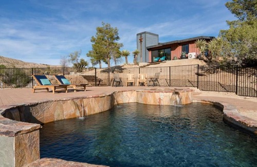Morongo Valley House | Morongo Star Ranch - Rolling Country Hills w Pool