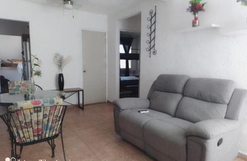 Ixtapa Apartment | Morrocoy 49