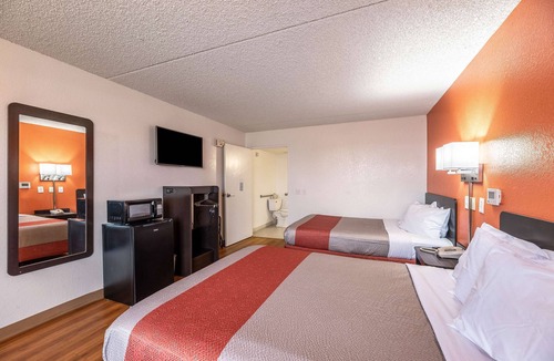 Casa Grande Hotel | Motel 6 Eloy, AZ - Casa Grande
