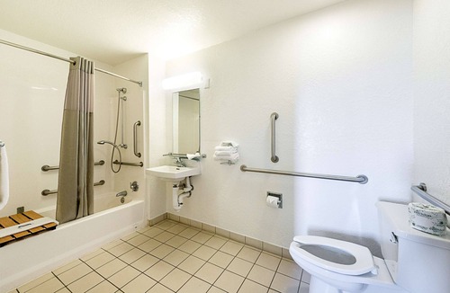 McAllen Hotel | Motel 6 Mcallen, TX