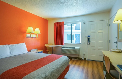 Yuma Hotel | Motel 6 Yuma, AZ - East