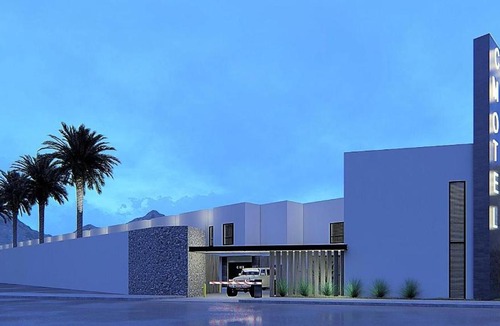 Mexicali Hotel | MOTEL CIES