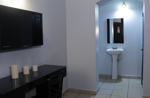 Mexicali Hotel | Motel Las Fuentes