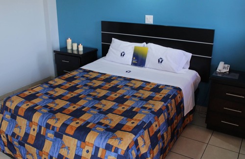 Mexicali Hotel | Motel Las Fuentes