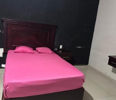 Tampico Hotel | Motel Love