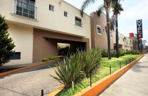 Guadalajara Hotel | Motel Mirage