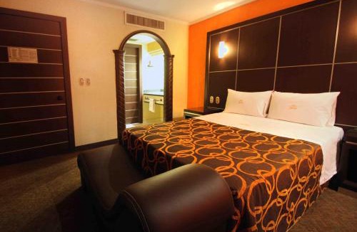 Guadalajara Hotel | Motel Mirage