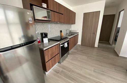 Queretaro House | MOTTO 405B Pool, Gym | Comfortable - Modern