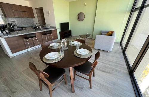 Queretaro Apartment | MOTTO Executive Stays Condominium