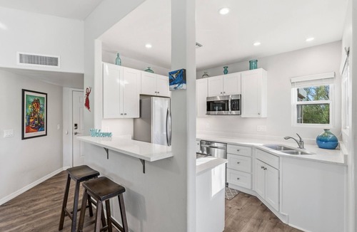 Tucson Condo | Mountain, Canyon & Golf Course Views from all Windows