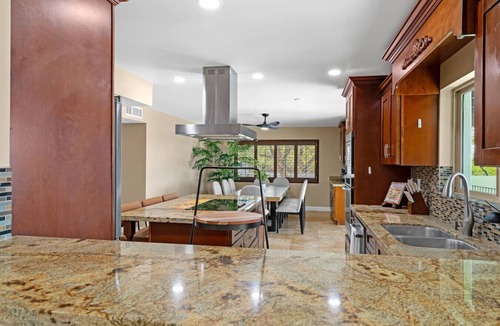 Coronado Foothills Estates House | Mountain & City Views . Foothills . Heated Pool Spa Putt Putt Sleeps 24