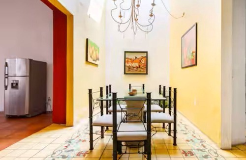 Downtown Guadalajara House | Mountain Cottage with Studio (Pet-Friendly)