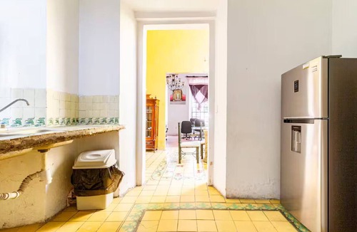 Downtown Guadalajara House | Mountain Cottage with Studio (Pet-Friendly)