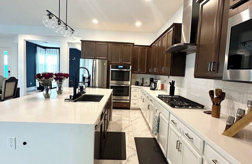 South Mountain House | Mountain Luxe Retreat – Comfort & Resort Amenities in Phoenix