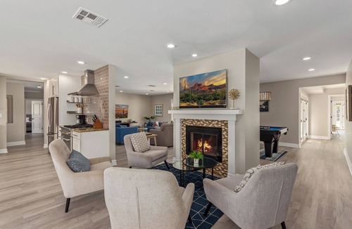 South Scottsdale Cottage | Mountain Serenity-pool & Putting Green-in Old Town