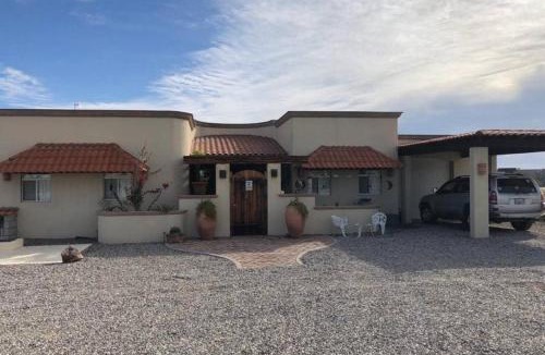 El Dorado Ranch House | Mountain side Delight - Palapas house San Felipe Vacation Rental