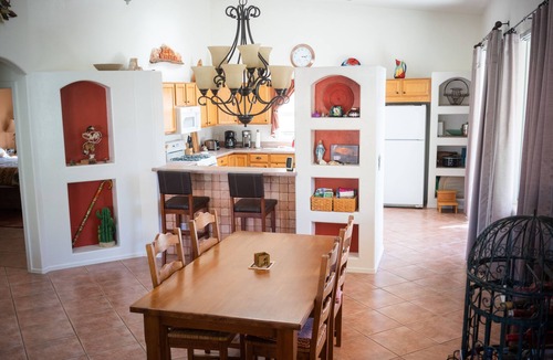 Tucson Estates House | Mountain View on the Foothills of Tucson Estates