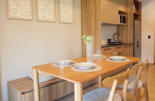 Zona Expo Apartment | Mr W | 1BR Margot Loft Modern City Tower