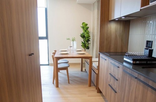 Zona Expo Apartment | Mr W | 1BR Modern Loft Margot