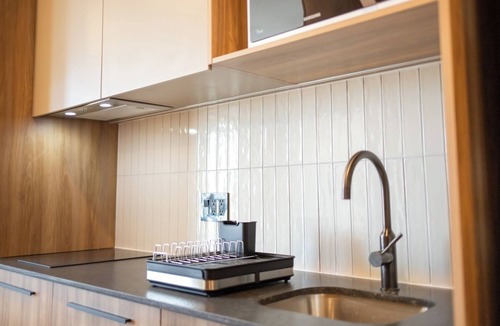 Zona Expo Apartment | Mr W | 1BR New Tower Margot