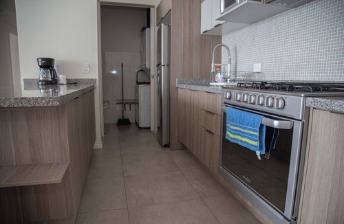 Zapopan Condo | Mr. W | 2BR Large Apartment Pool+Amenities