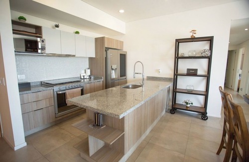 Zapopan Apartment | Mr W | 3BR Large Apartment Pool+Amenities